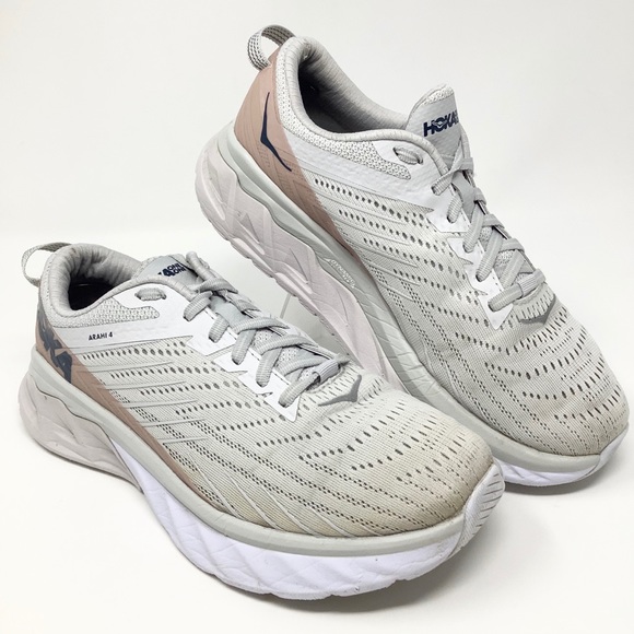 hoka one one athletic shoes